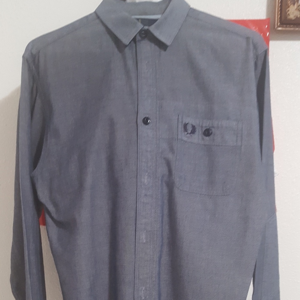 Fred Perry long sleeve shirt